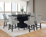 Stanton Rectangular Dining Table Set Grey