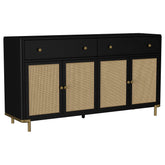 Arini 2-drawer Cane Door Dining Sideboard Server