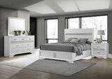 Miranda California King Bedroom Set Black