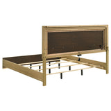 Hyland Bedroom Set Natural