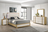 Hyland Bedroom Set Natural
