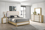 Hyland Bedroom Set Natural