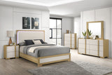 Hyland Bedroom Set Natural