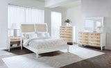 Bexhill California King Bedroom Set White