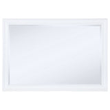 Bexhill Dresser Mirror White