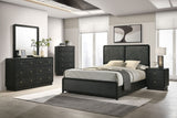 Cavelle Bedroom Set Black