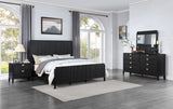 Brookmead California King Bedroom Set Black