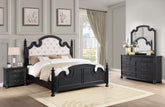 Celina Bedroom Set Black