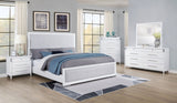 Gracemont Bedroom Set White