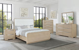 Ladera California King Bedroom Set Light Elm