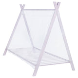 Fultonville Metal  Tent Bed Pink