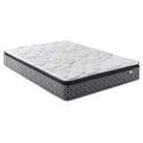 Hayes 11-inch Pillow Top Memory Foam Hybrid Mattress