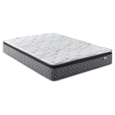 Hayes 11-inch Pillow Top Memory Foam Hybrid Mattress