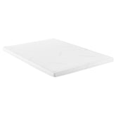 Cascade 3-inch Cool Memory Foam Mattress Topper