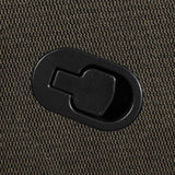 Rodman Upholstered Padded Arm Reclining Loveseat Olive Brown