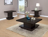 Reston Square Coffee and End Table Set