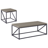 Birdie Coffee and End Table Set Sonoma