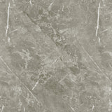 Lainey Round Faux Marble Nesting Coffee Table Grey