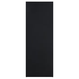 Valerie 24 x 63 Inch Acrylic Crystal Floor Mirror Silver