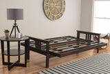 Monterey Queen Size Futon Frame in Espresso