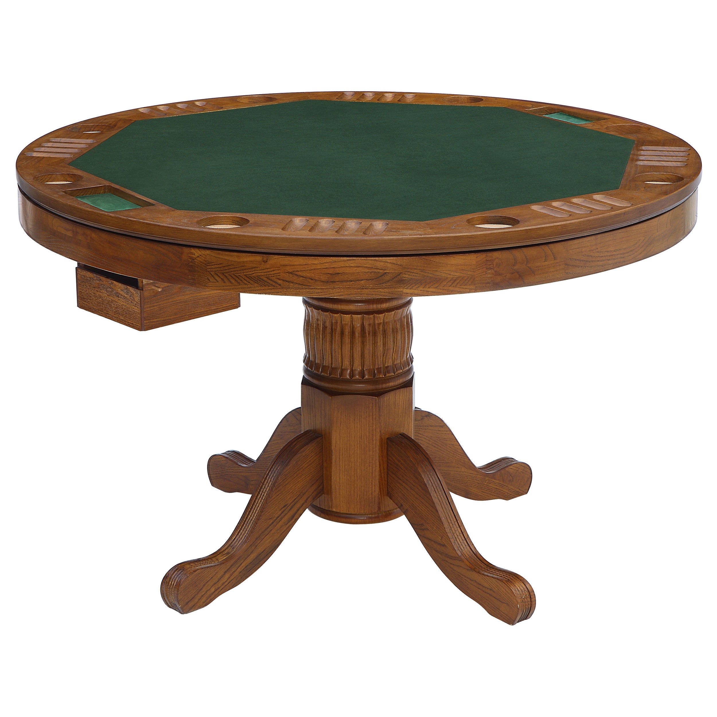 Mitchell 3-in-1 Game Table Amber