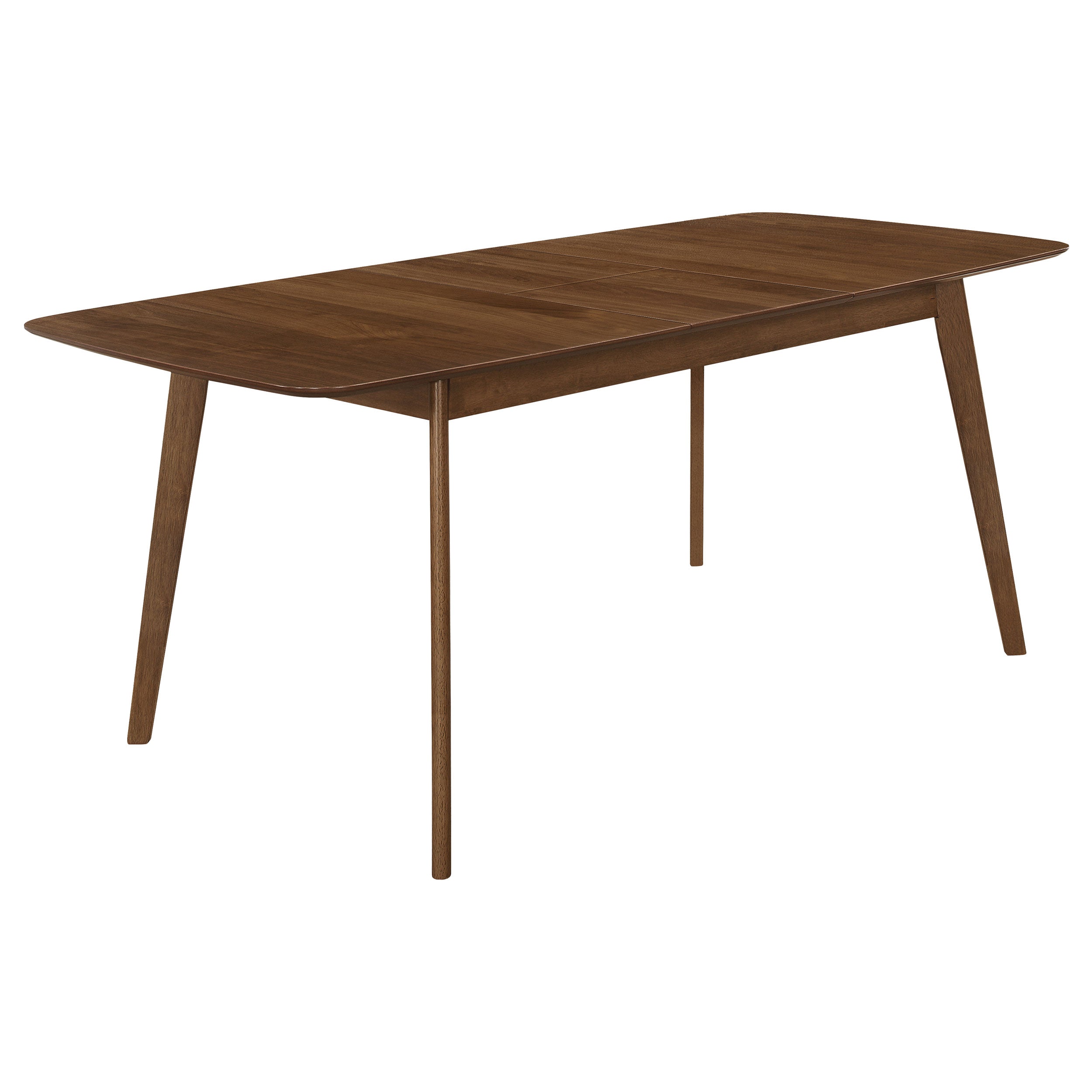 Redbridge Rectangular  Dining Set Natural Walnut