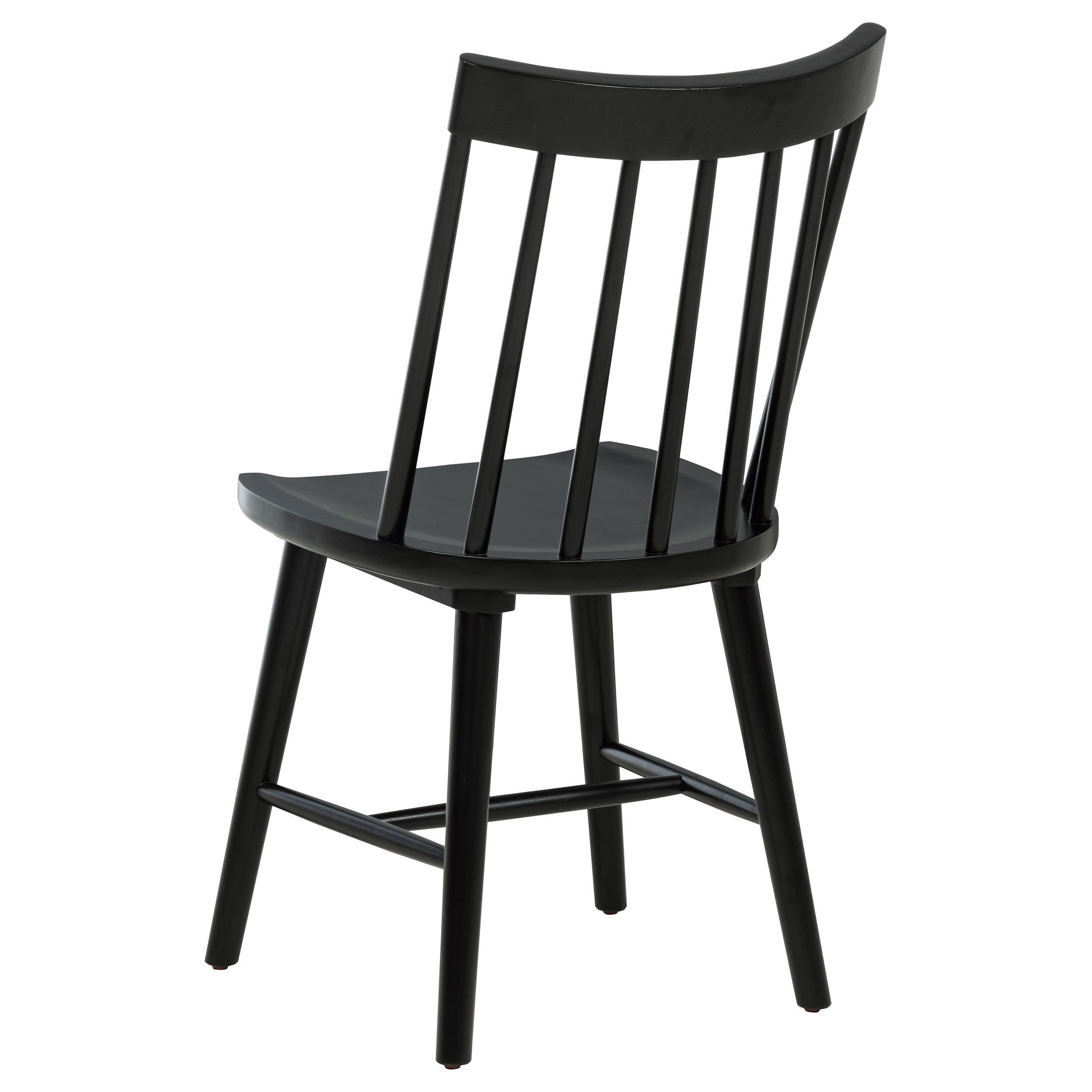 Middleton  Extension Leaf Dining Set Brown and Black