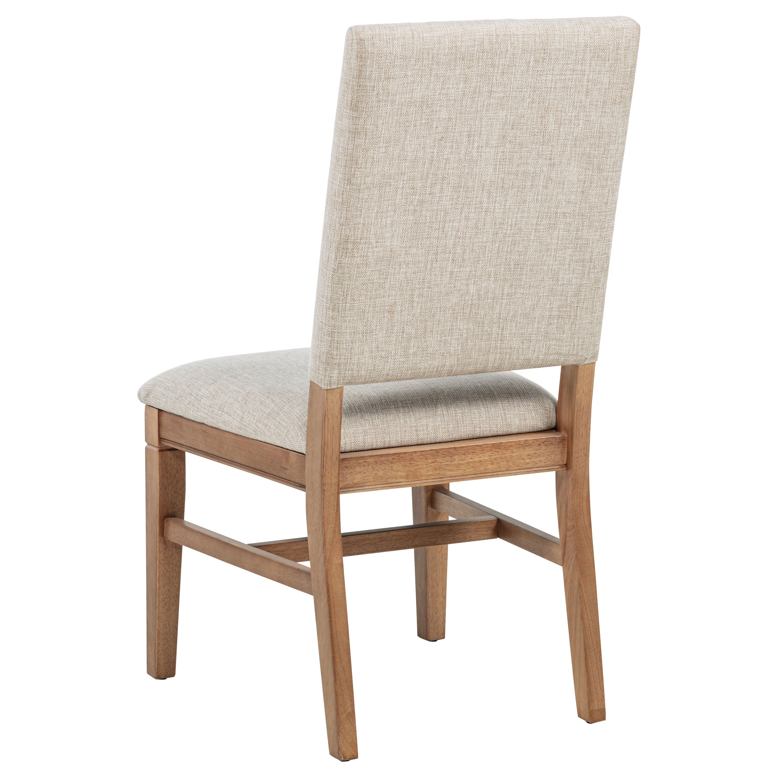 Middleton  Extension Leaf Dining Set Brown and Black