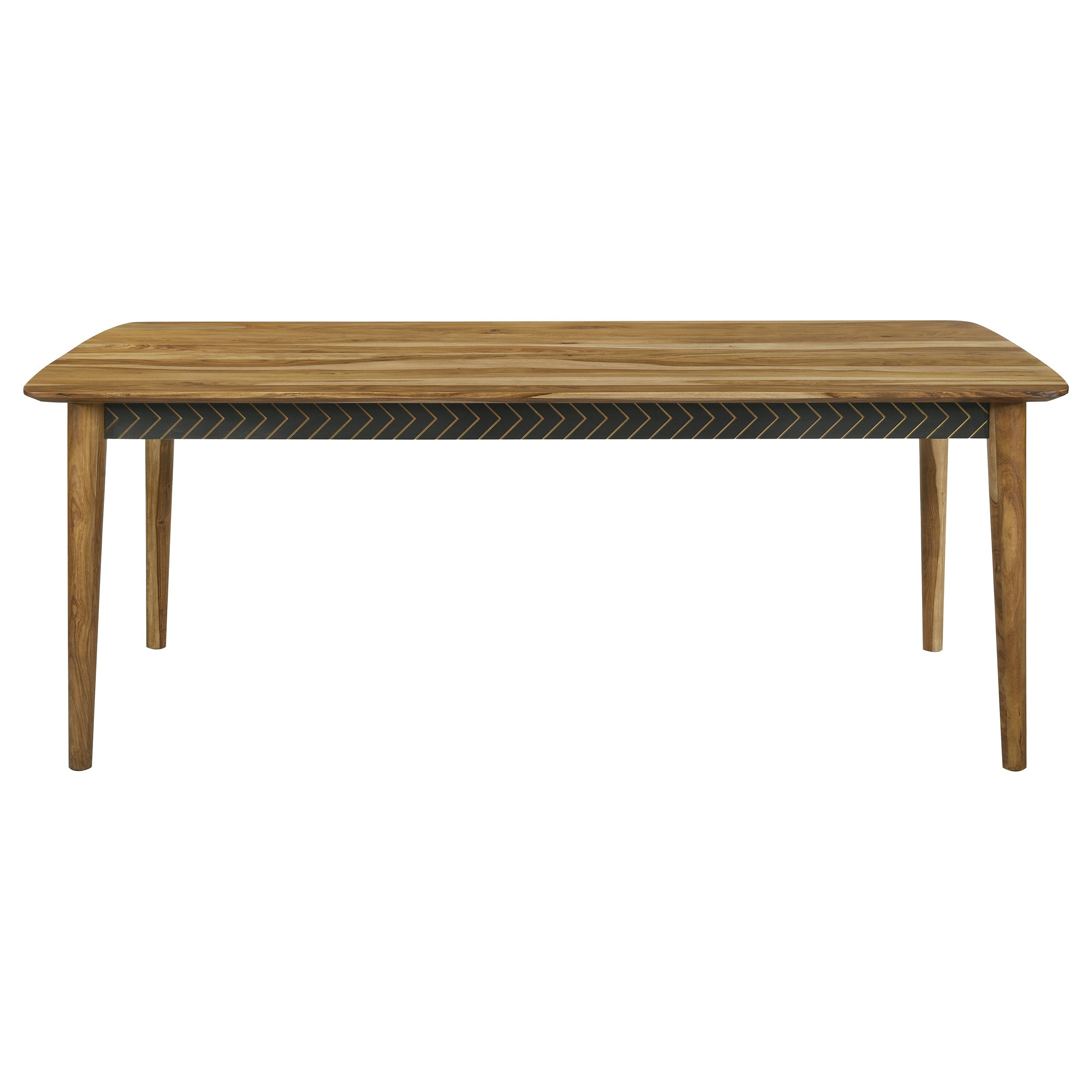 Partridge  Counter Dining Set Sheesham and Camel