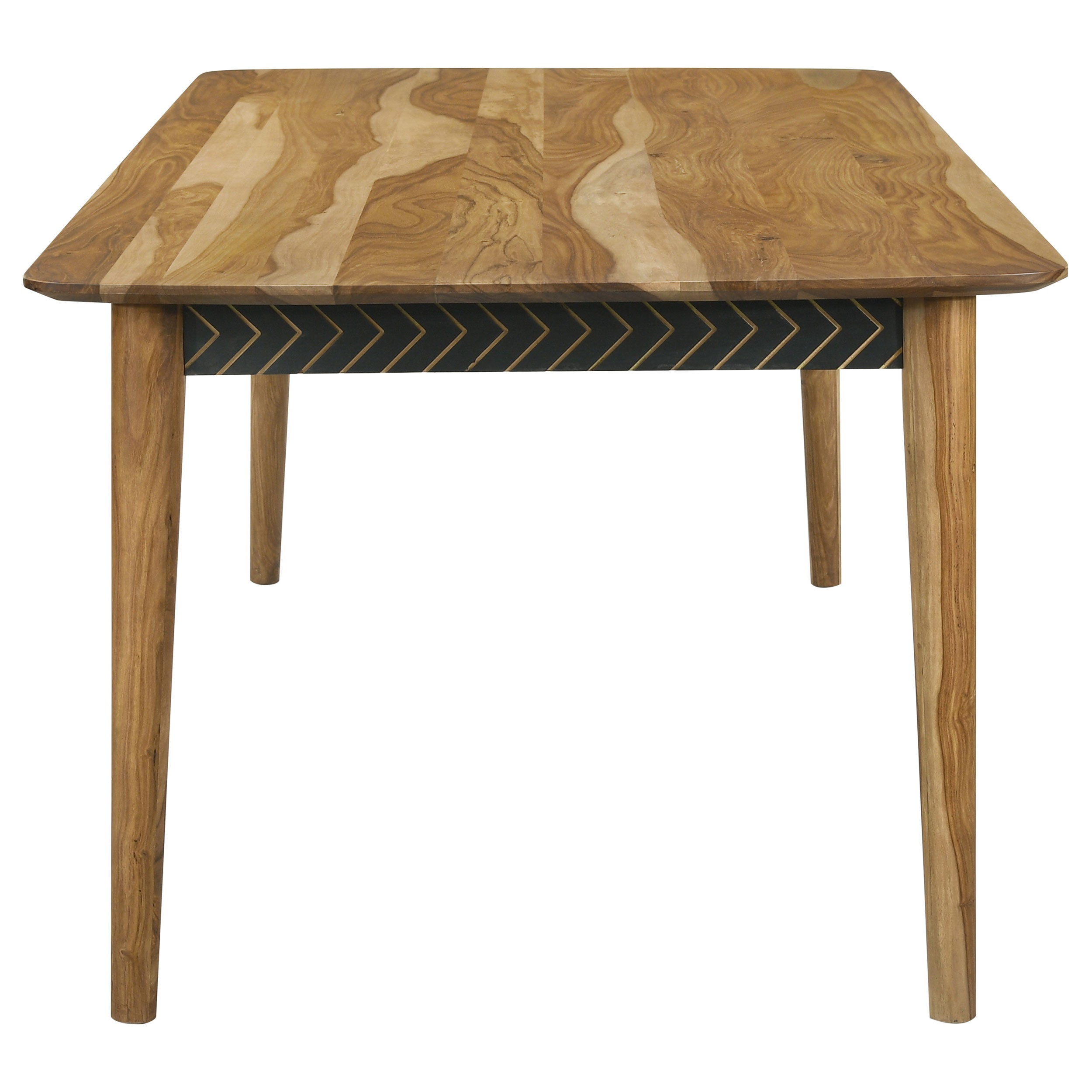 Partridge  Counter Dining Set Sheesham and Camel