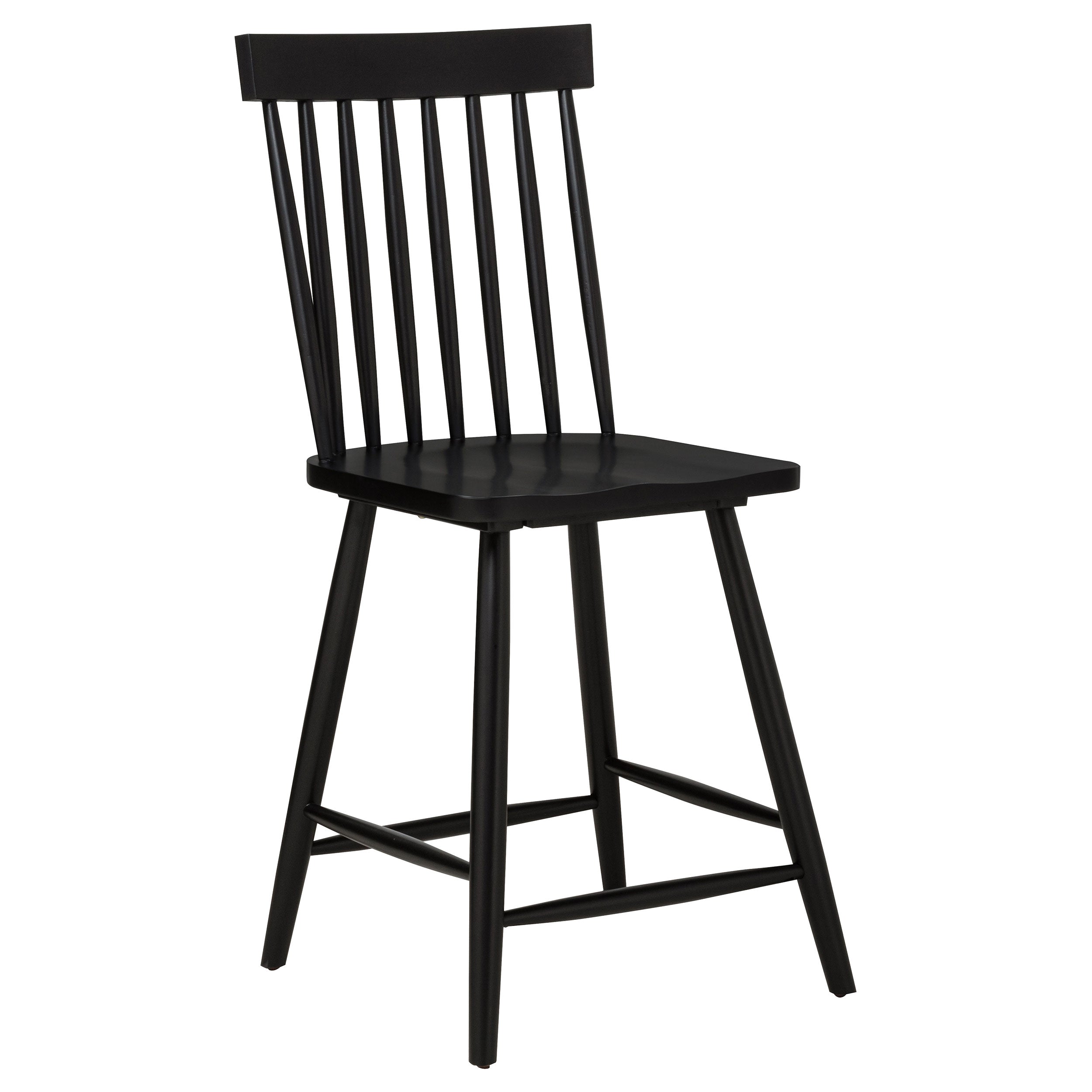 Andrews 5-piece Round Counter Height Dining Set