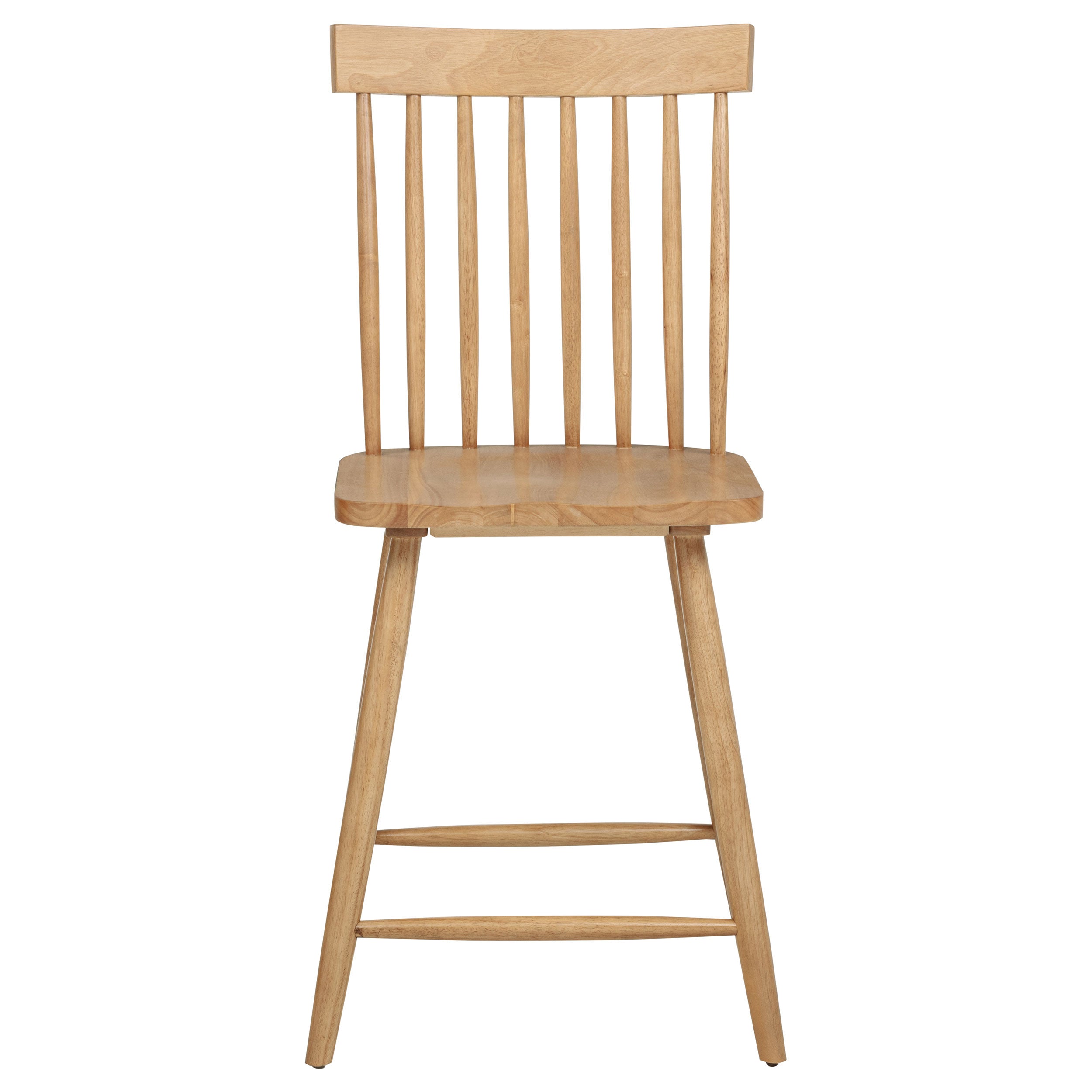 Andrews 5-piece Round Counter Height Dining Set