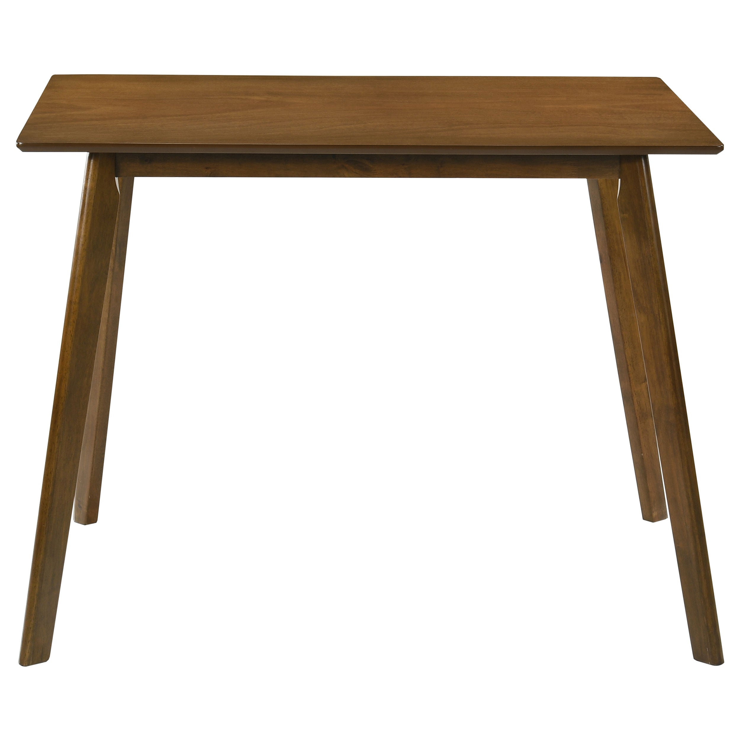 Robbie  47-inch Counter Height Dining Set Walnut