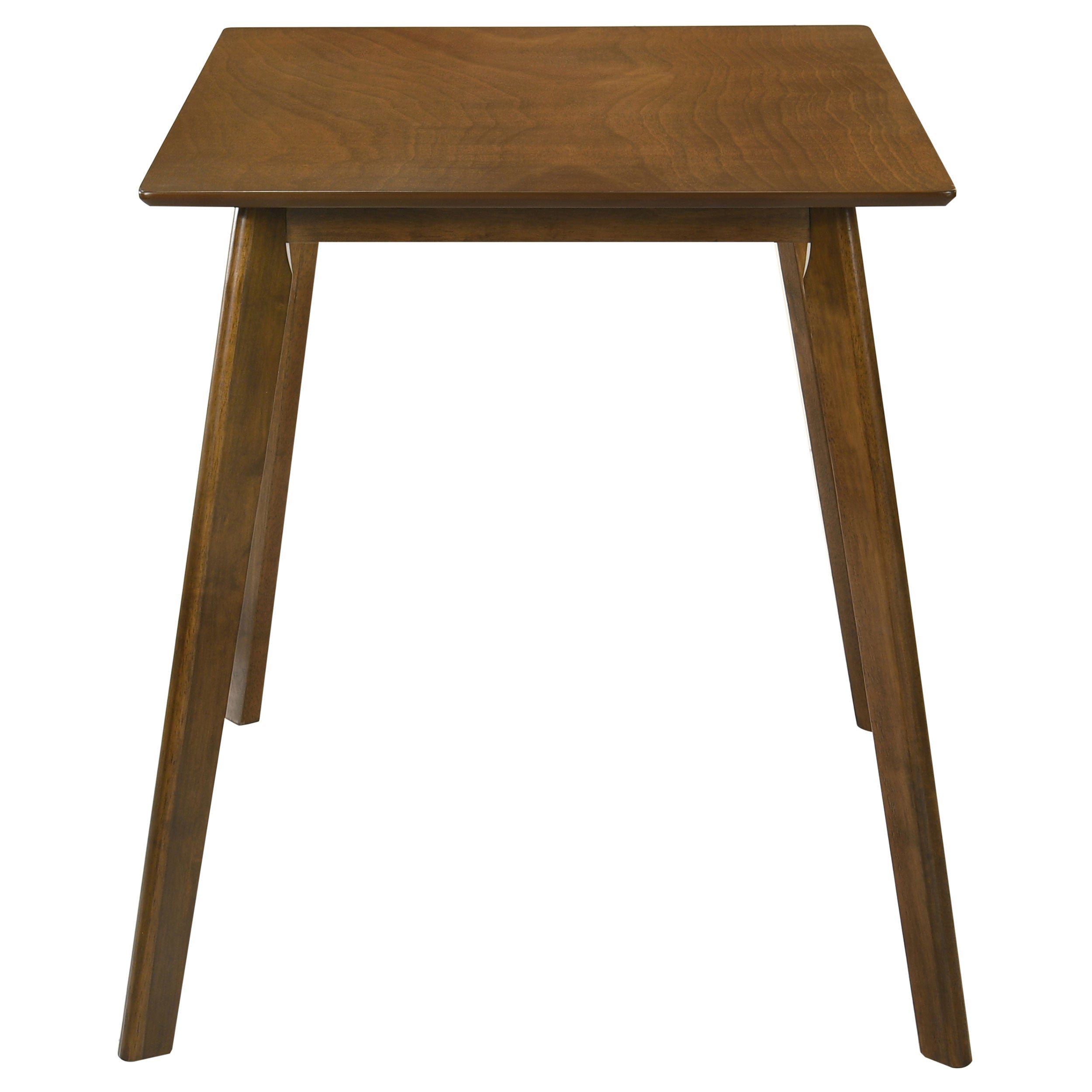 Robbie  47-inch Counter Height Dining Set Walnut