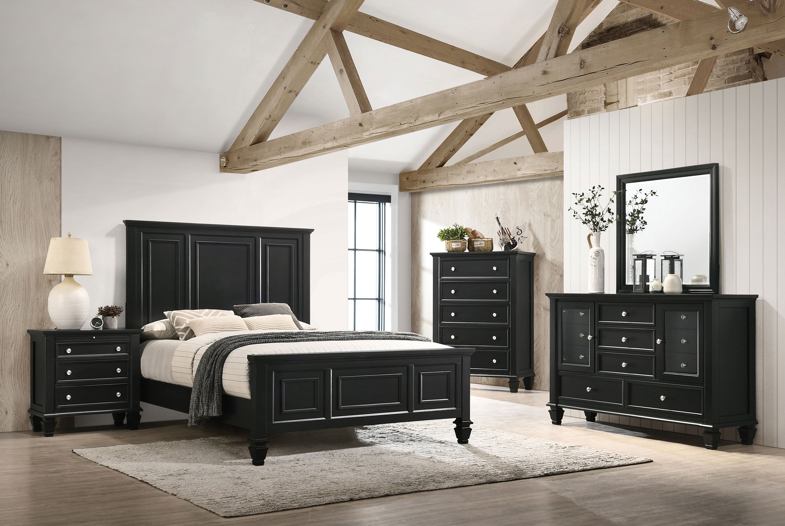 Sandy Beach Bedroom Set