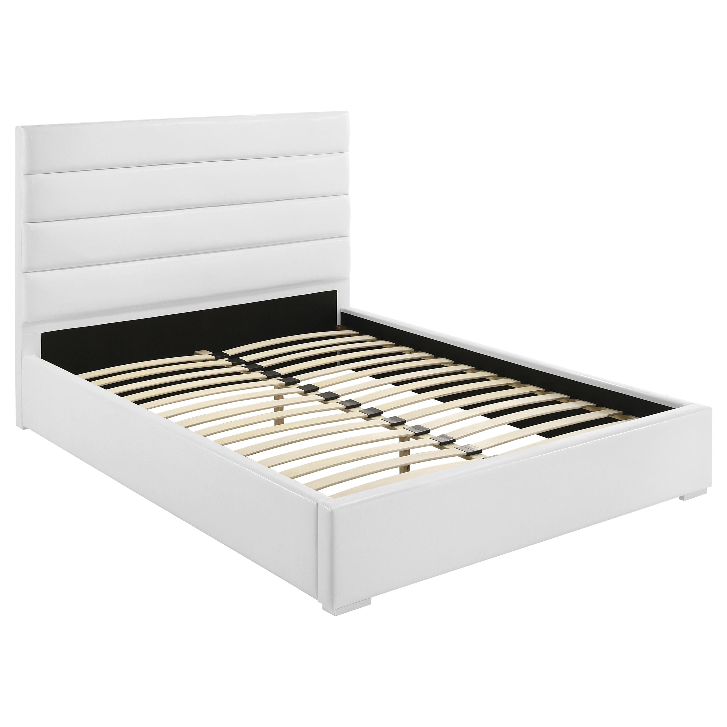 Felicity  Bedroom Set White High Gloss