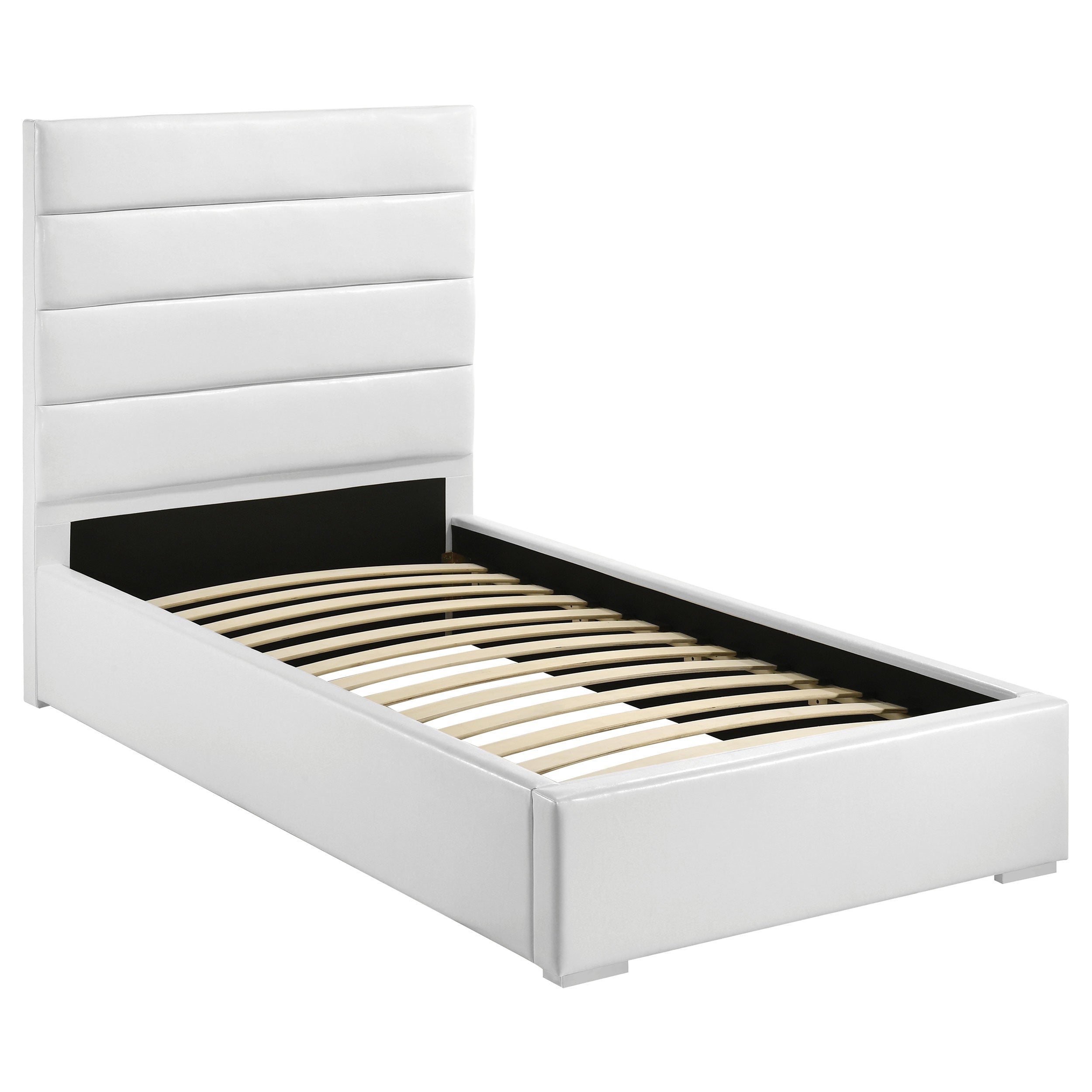 Felicity  Bedroom Set White High Gloss