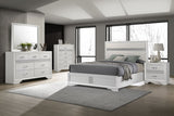 Miranda   Bedroom Set White