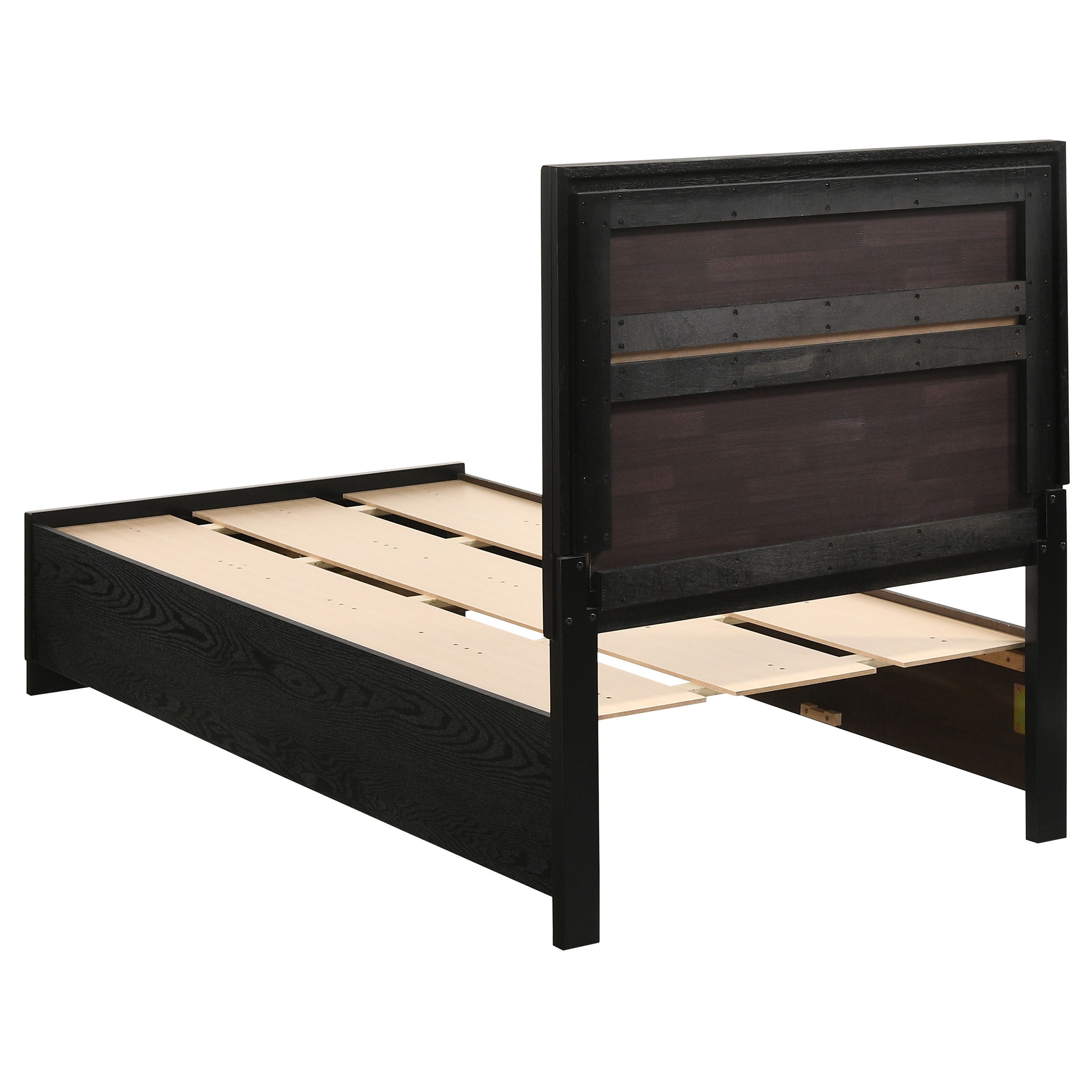 Miranda Platform Storage Bedroom Set