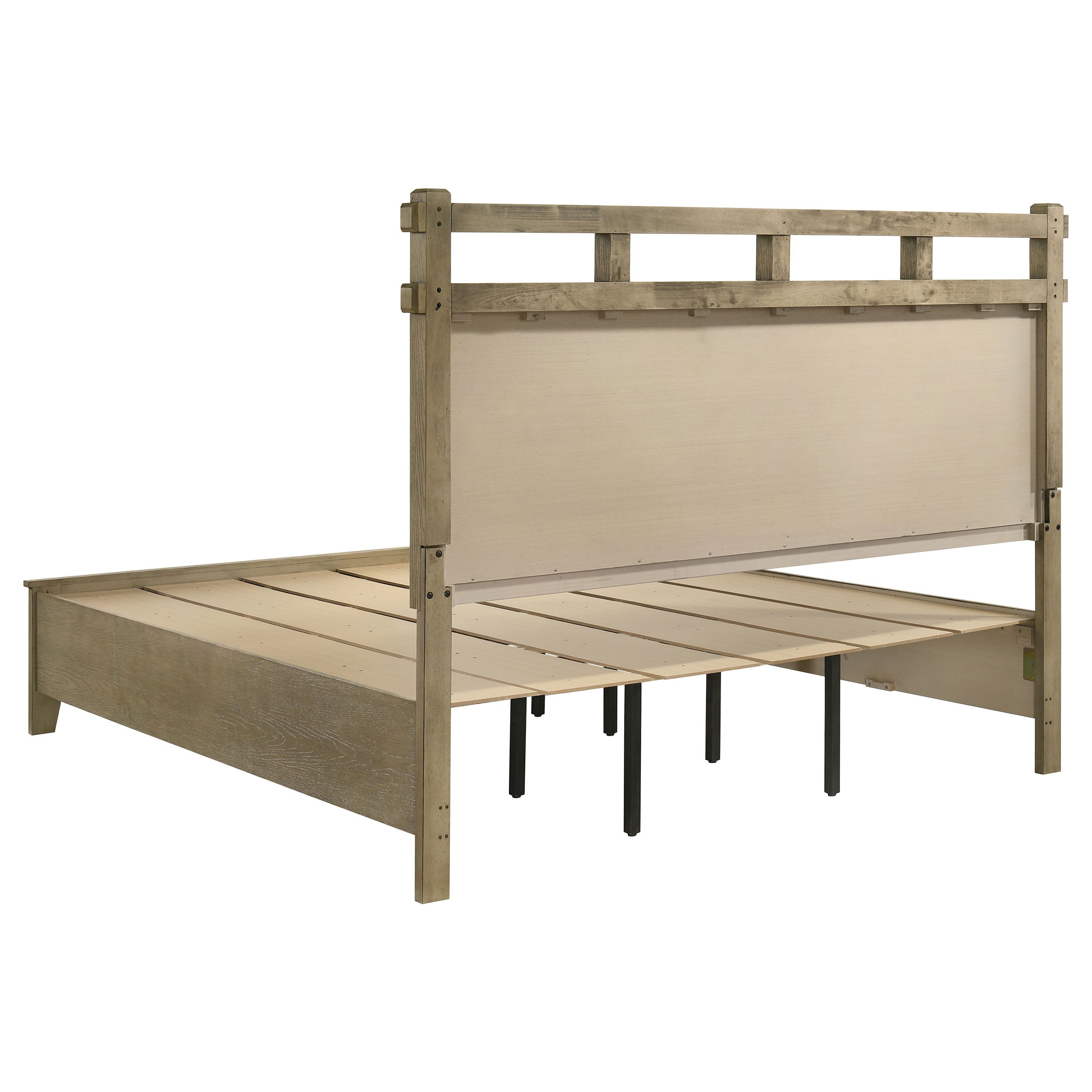 Hazlewood Bedroom Set Vineyard Oak