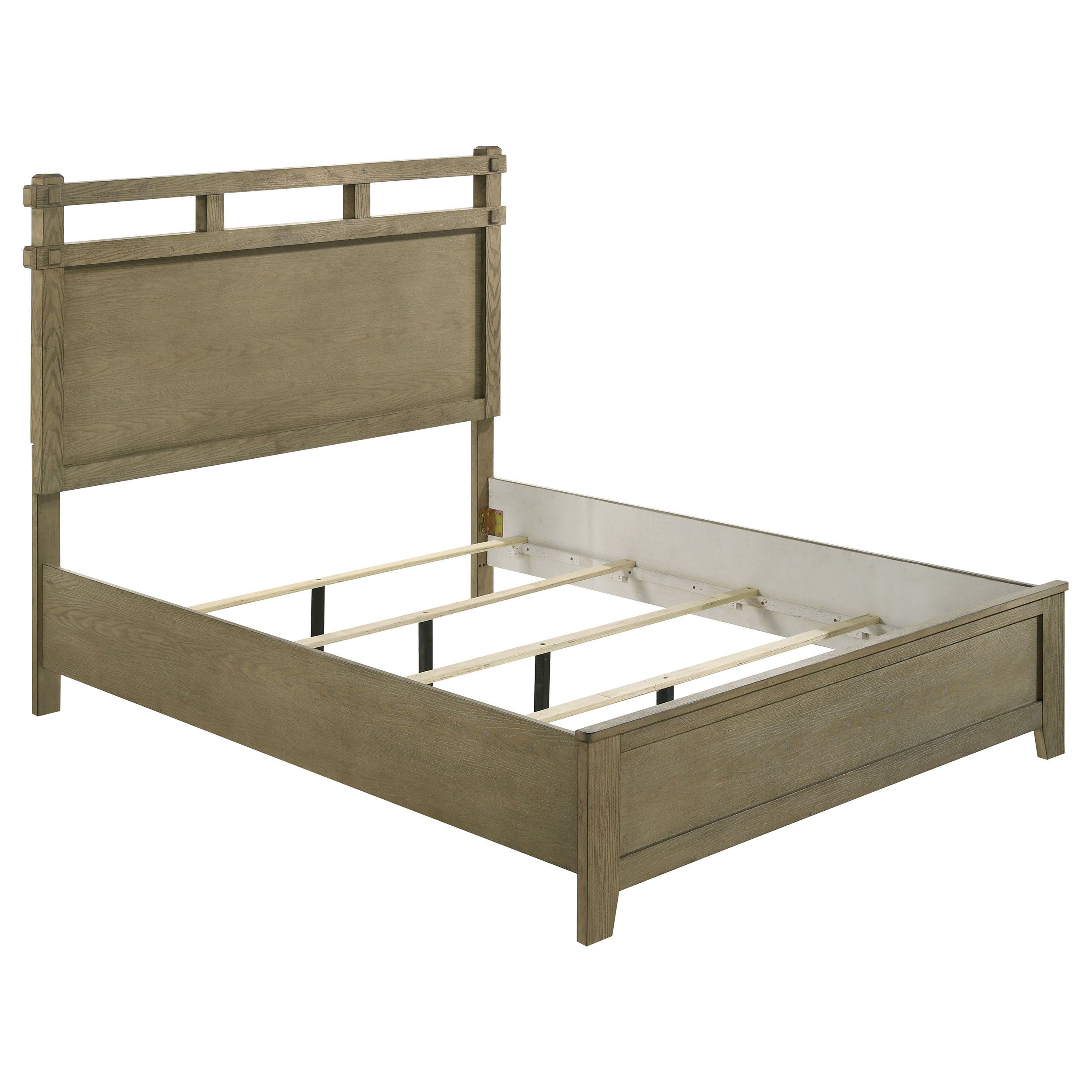 Hazlewood  Bedroom Set Vineyard Oak