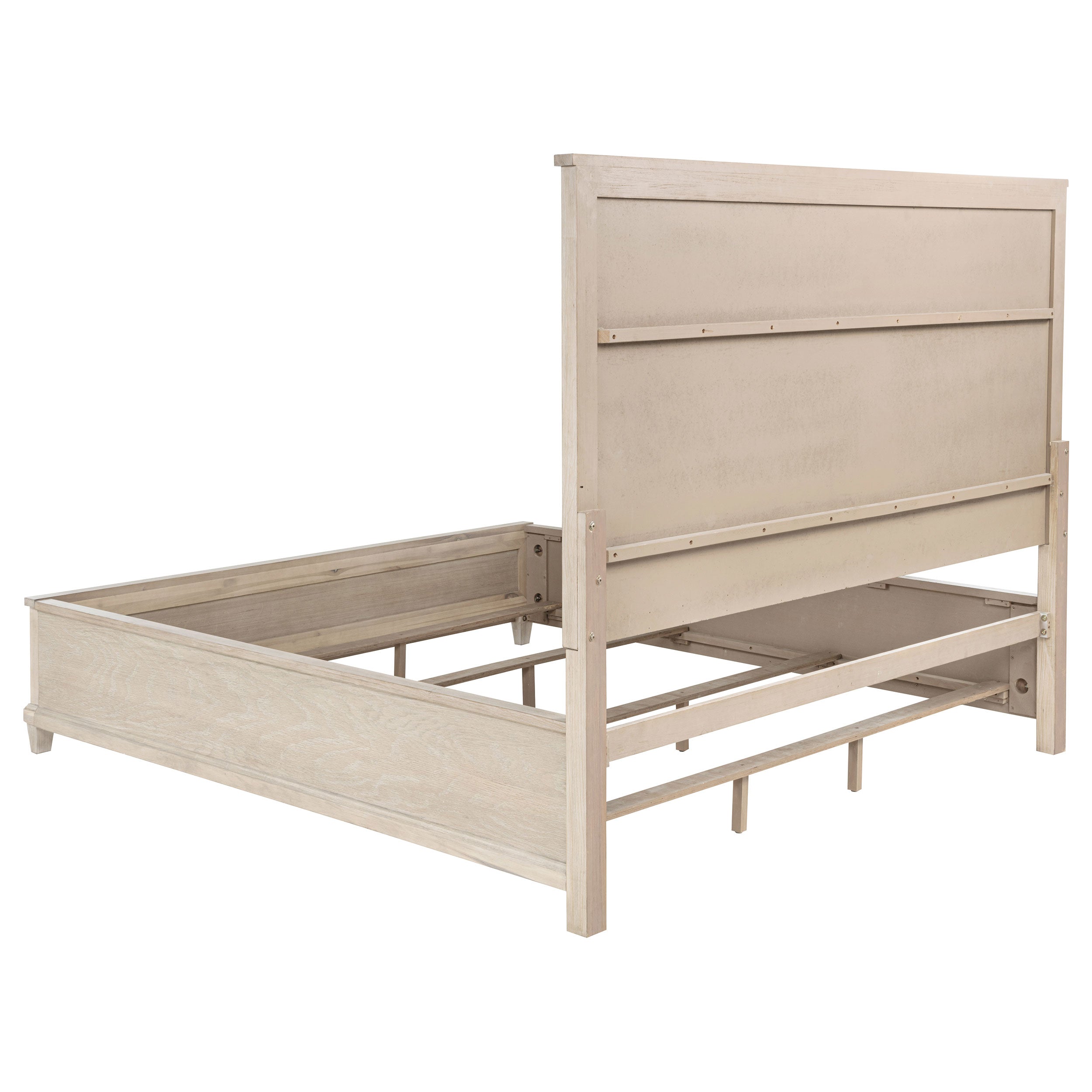 Pembroke Bedroom Set Washed Oak