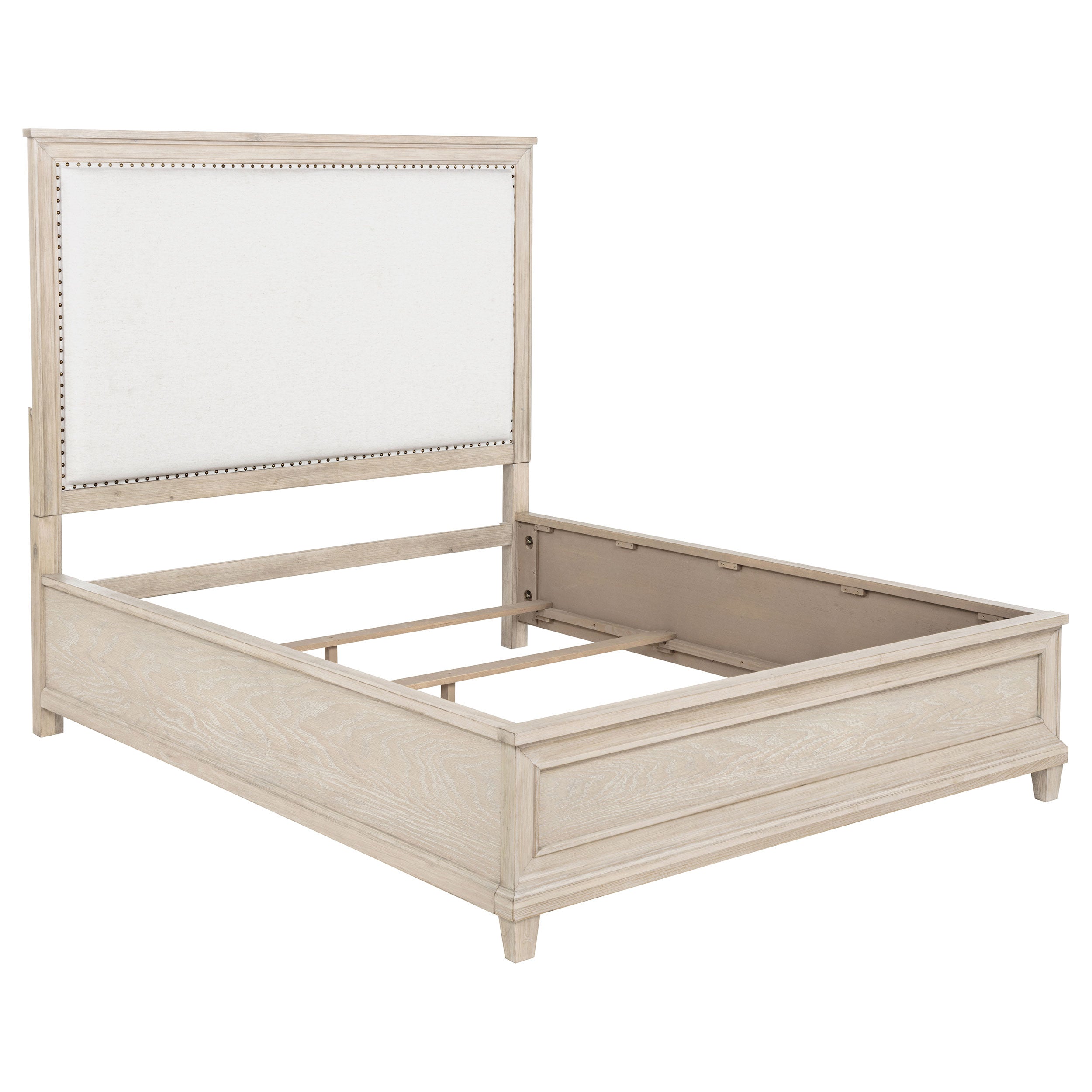 Pembroke Bedroom Set Washed Oak