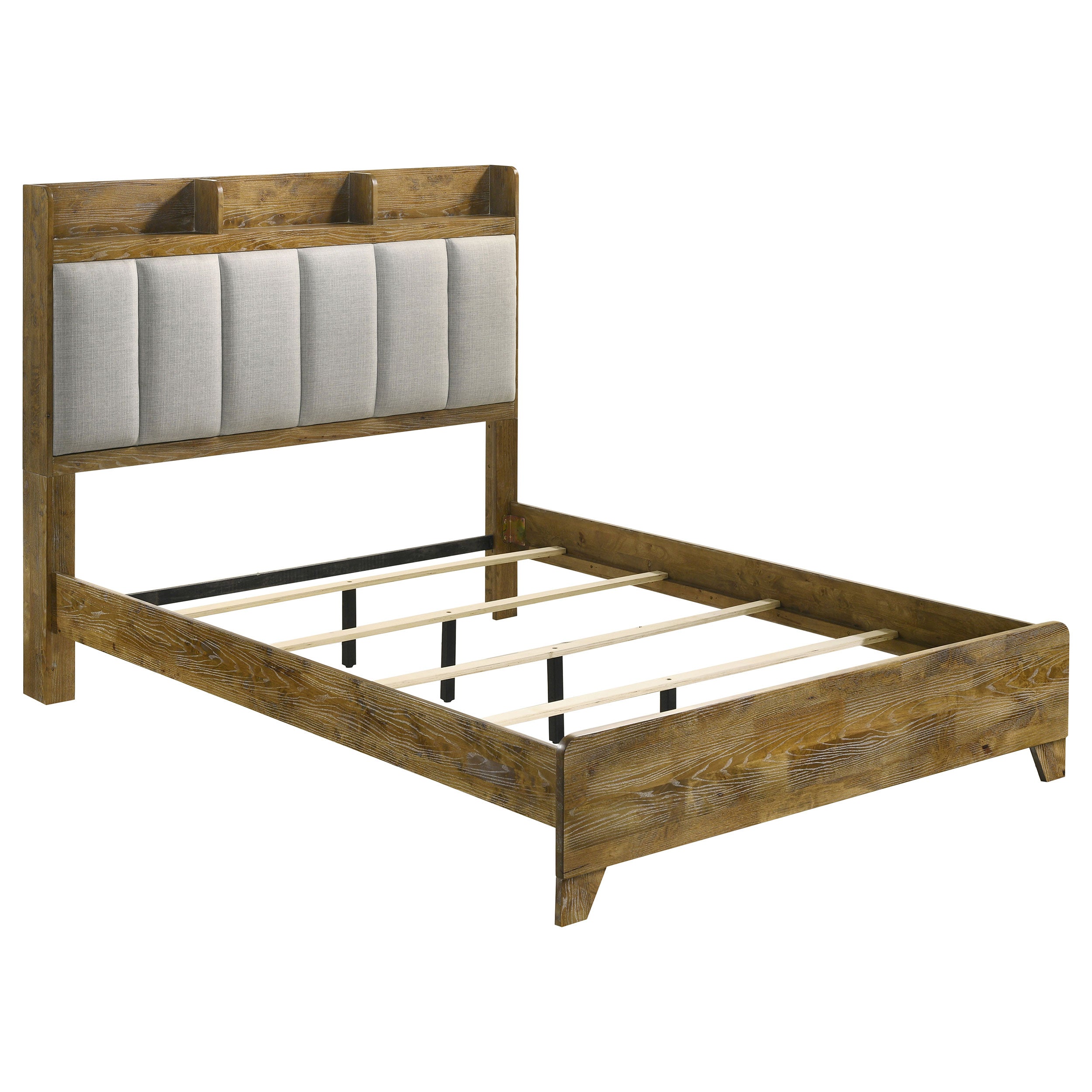 Henderson  Bedroom Set Medium Oak