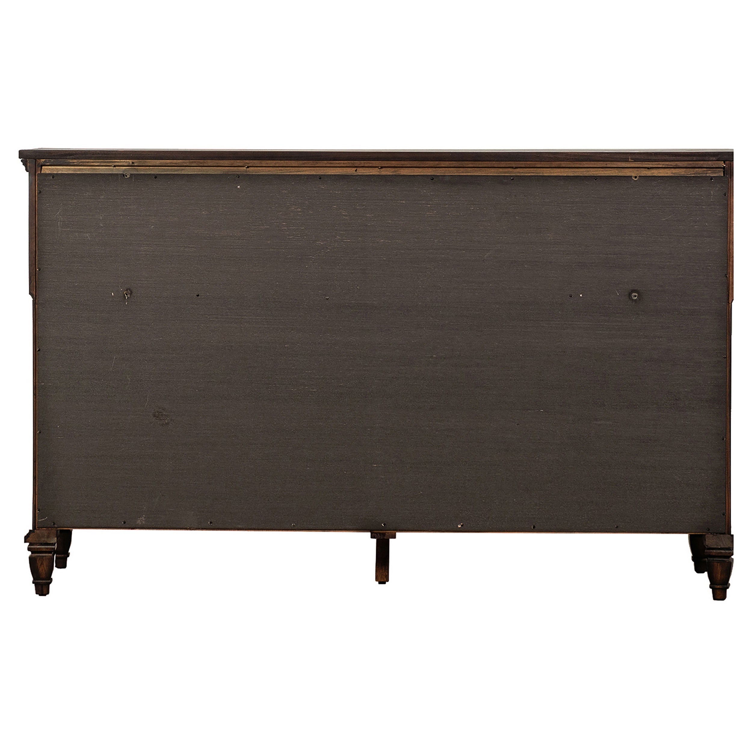 Avenue 8-drawer Dresser Weathered Burnished Brown