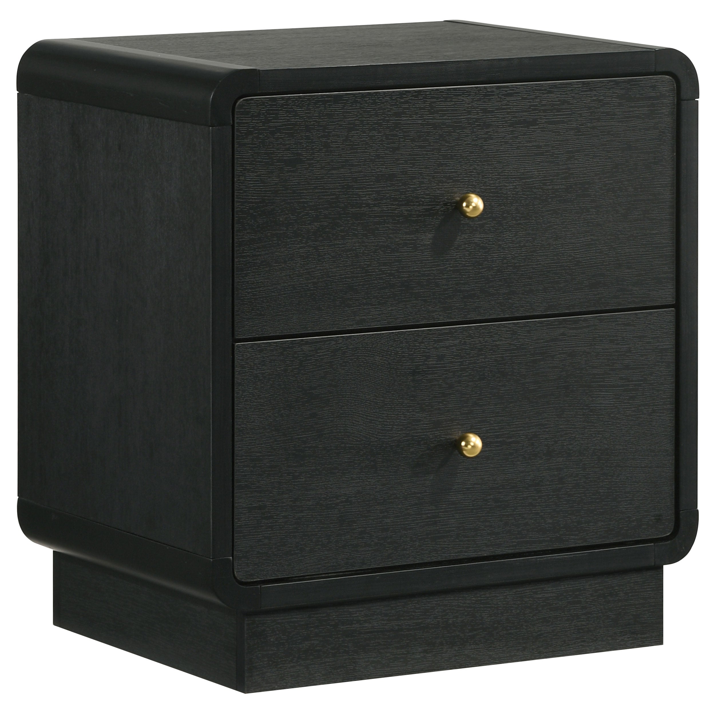 Cavelle   Bedroom Set Black
