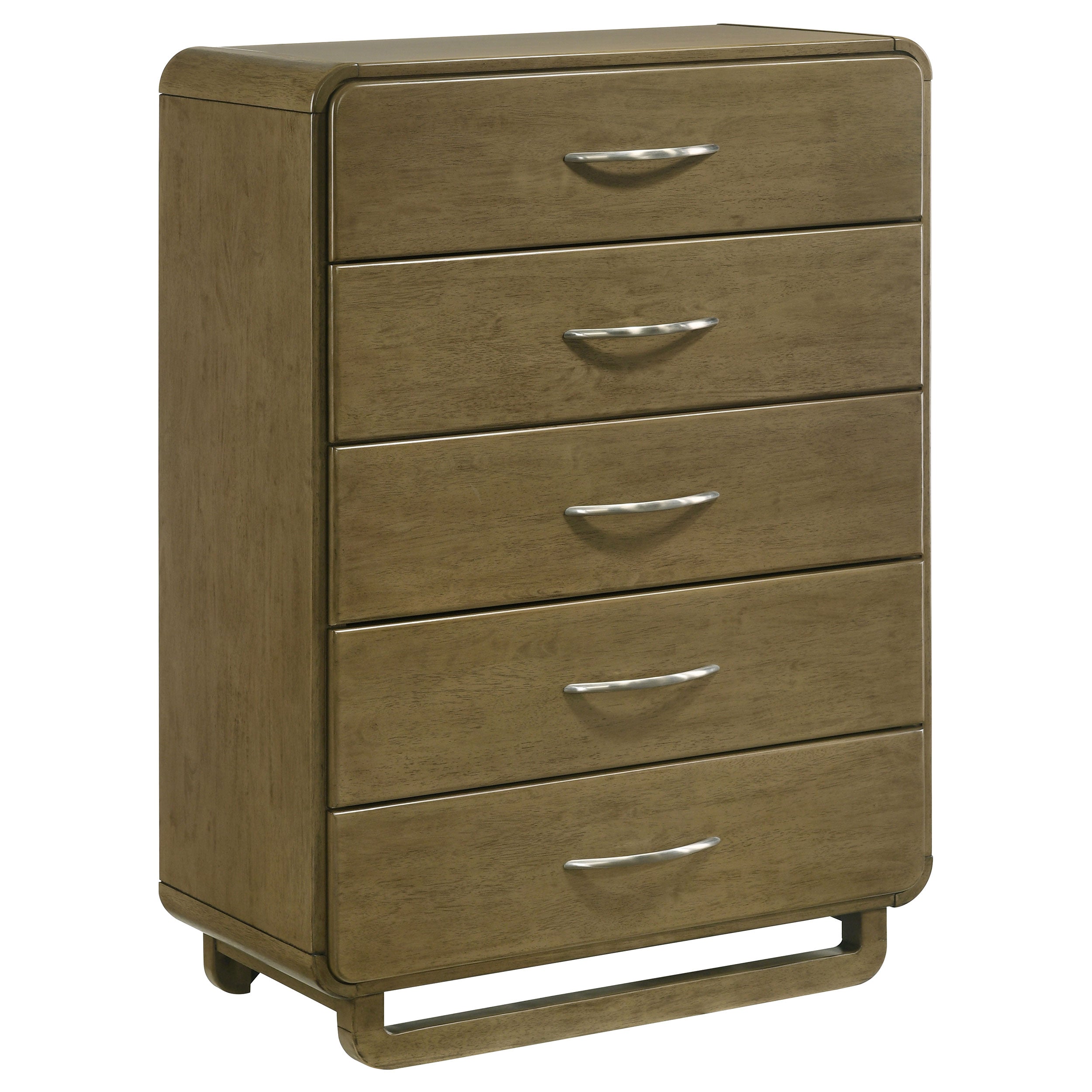 Amsbury   Bedroom Set Nutmeg