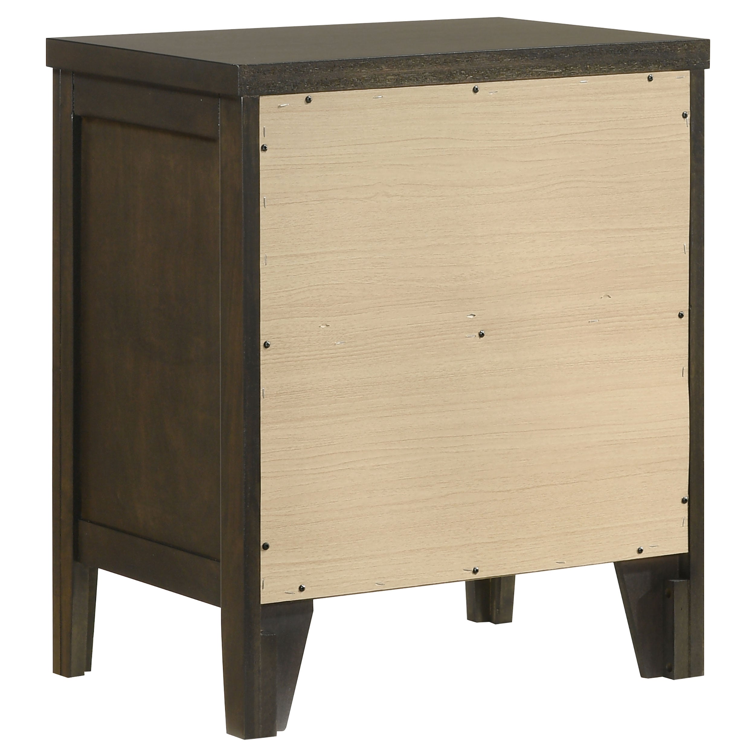 Wilkes  California King Bedroom Set Dark Cocoa