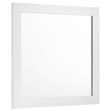 Carlton Dresser Mirror Cappuccino