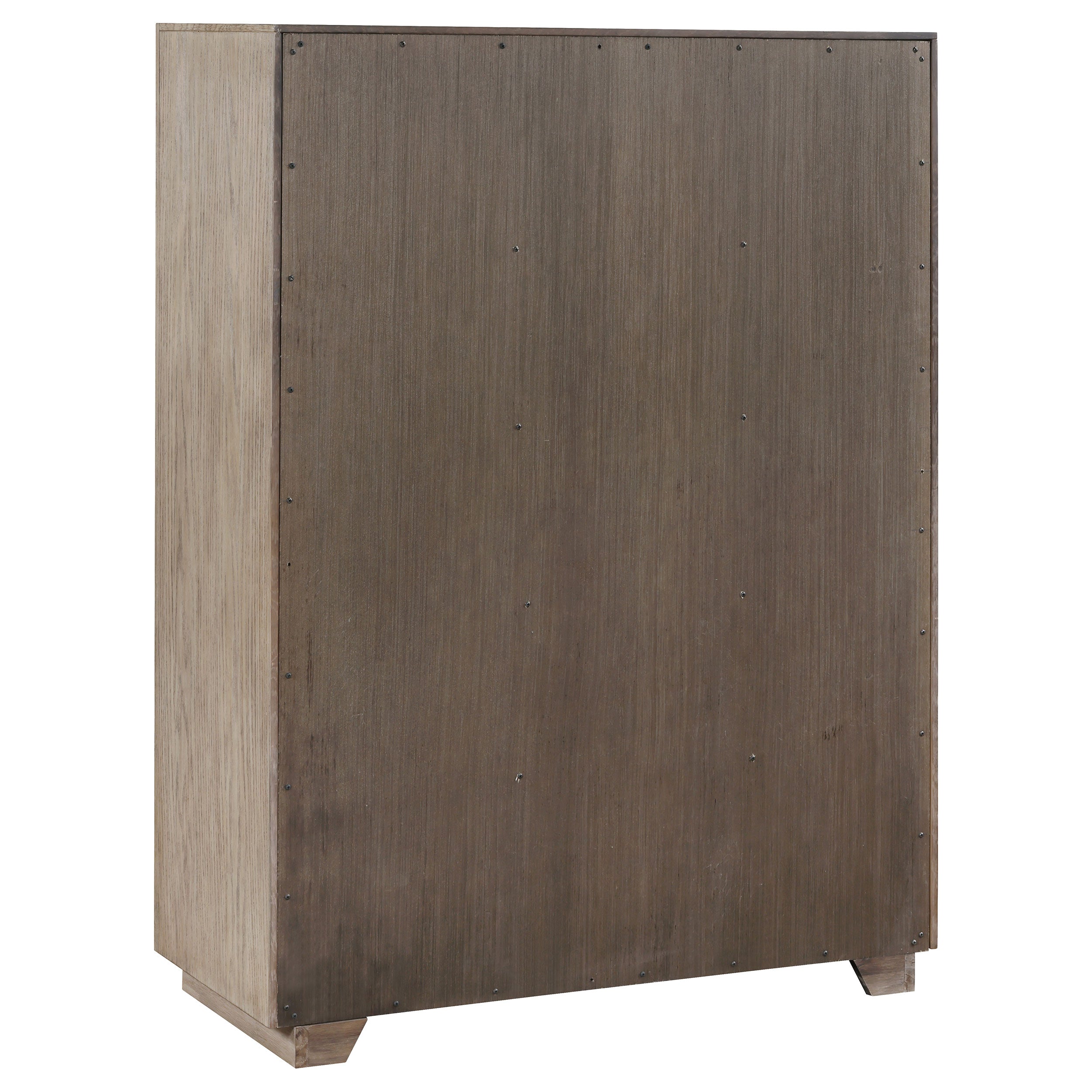 Kendall 5-drawer Bedroom Chest Black